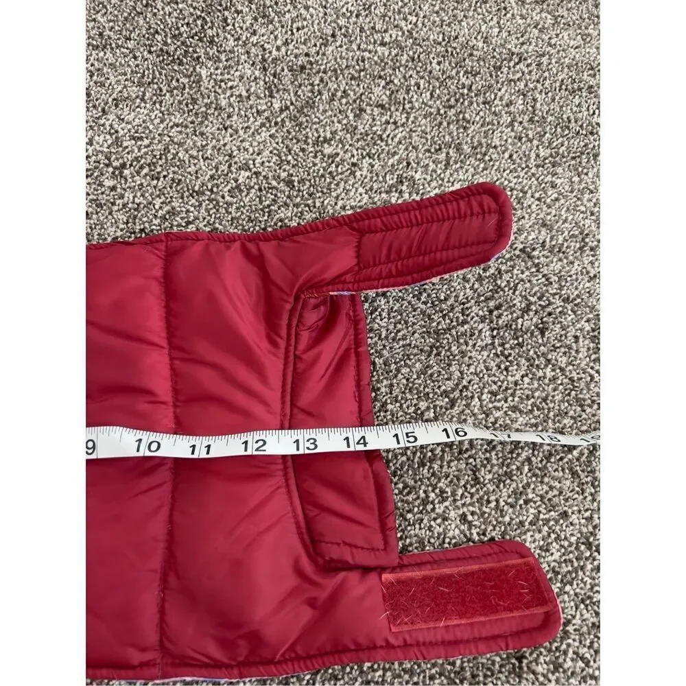 YOULY reversible puffer coat size small
